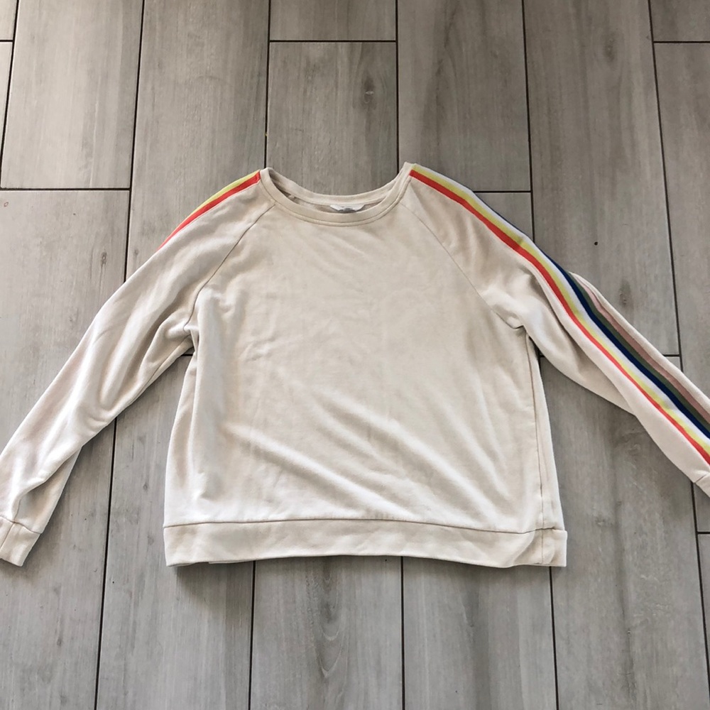 Just haven’t worn it in a while!